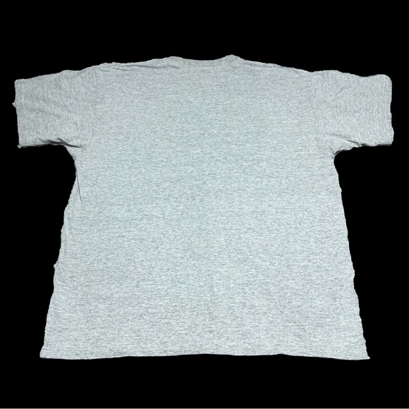 Vintage Nike Oakland Raiders Shirt Mens Large Center Check NFL Football Tee 90s - Picture 2 of 7